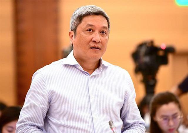 Thứ trưởng Bộ Y tế Nguyễn Trường Sơn cho biết chưa có đề xuất sửa đổi quy định kỷ luật đảng viên sinh con thứ 3