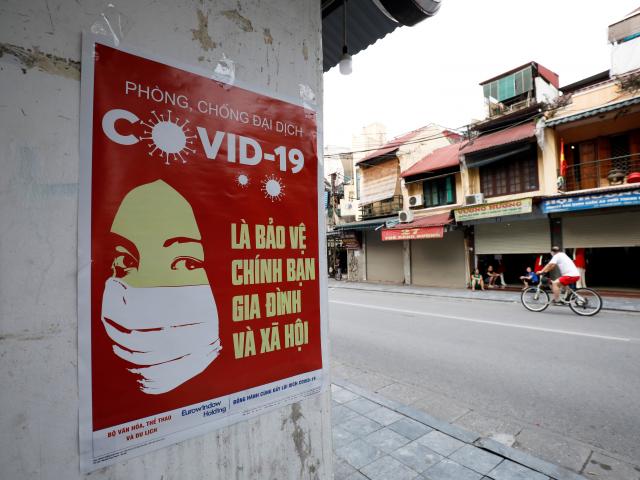Báo Anh: Việt Nam ”đè bẹp” dịch Covid-19