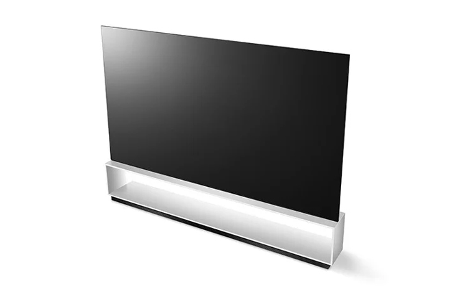 LG bất ngờ công bố TV OLED 8K 88 inch lớn nhất thế giới - 2