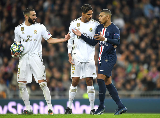 Real Madrid sẽ phá kỷ lục chuyển nhượng thế giới nếu chiêu mộ Mbappe từ PSG