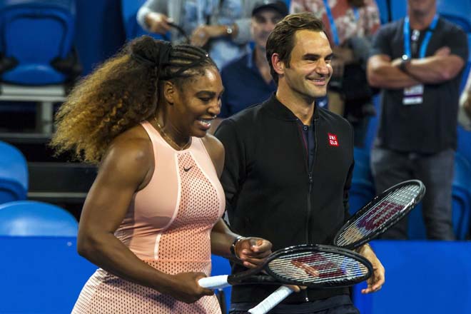 Federer đề xuất hợp nhất ATP và WTA