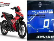 Thế giới xe - NÓNG: Rò rỉ ảnh cụm đồng hồ của Yamaha Exciter 155 VVA?