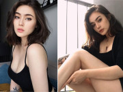 Bạn trẻ - Cuộc sống - &quot;Bông hồng lai&quot; Việt – Đức xuất hiện trên báo Trung với nhan sắc sexy khó cưỡng