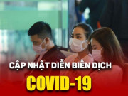 Tin tức trong ngày - Dịch COVID-19 tối 6/5: Nhiều học sinh ở Đắk Nông lập gia đình lúc nghỉ dịch