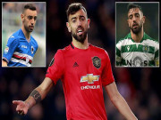 Bóng đá - FIFA có điều tra MU vụ &quot;bom tấn&quot; Bruno Fernandes vướng rắc rối chuyển nhượng?