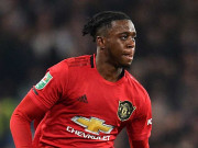 Bóng đá - MU sắp xung trận: &quot;Vua xoạc&quot; Wan-Bissaka được Solskjaer luyện bí kíp độc