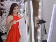 Bạn trẻ - Cuộc sống - Đằng sau ánh hào nhoáng của xu hướng livestream bán hàng hot nhất hiện nay