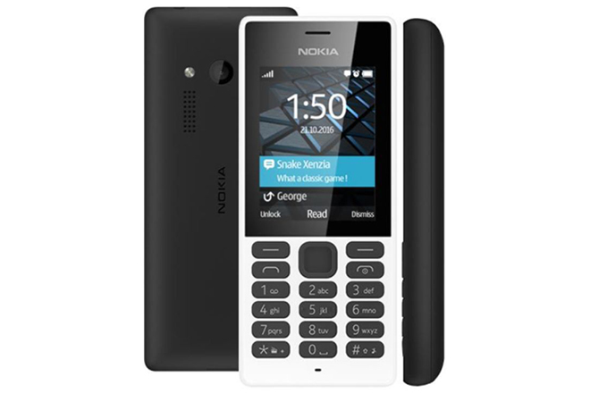 Lộ diện hai điện thoại Nokia cơ bản sắp ra mắt - 1