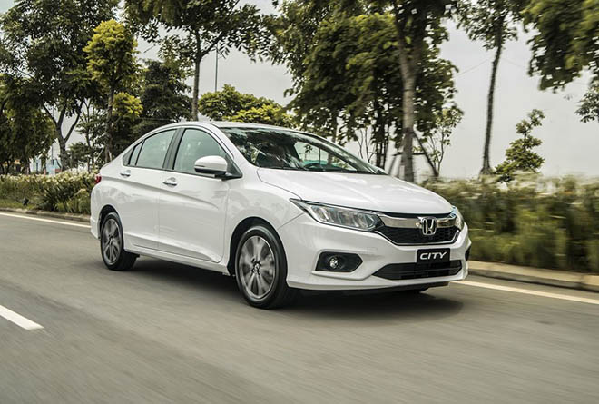 Tổng hợp giá xe ô tô Honda tháng 5/2020 tại thị trường Việt Nam - 5