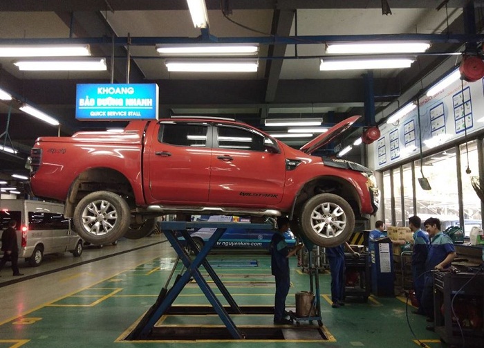 Bộ Tài Chính bác bỏ hàng loạt chính sách hỗ trợ doanh nghiệp ngành ô tô