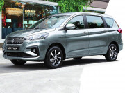 Tin tức ô tô - Suzuki Ertiga bổ sung phiên bản Sport, giá tăng 4 triệu đồng