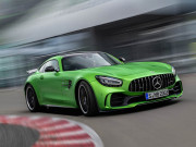 Ngắm xe - Cận cảnh Mercedes-AMG GT R vừa ra mắt tại Việt Nam, đẹp hút hồn