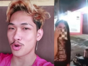 Bạn trẻ - Cuộc sống - Lừa gạt, tặng rác cho phụ nữ chuyển giới, nam vlogger hứng chịu &quot;gạch đá&quot;