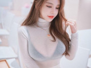 Thời trang - Phụ nữ Hàn Quốc đua nhau mặc hở tăng tương tác trên Instagram