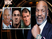 Thể thao - &quot;Người thép&quot; Mike Tyson thượng đài sẽ nhận mấy triệu USD?