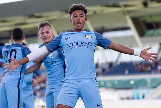 Sancho sẽ mãi là nỗi tiếc nuối cực lớn của Man City