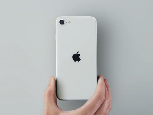 iPhone SE 2020 sẽ giúp Apple hồi sinh smartphone kích cỡ nhỏ?