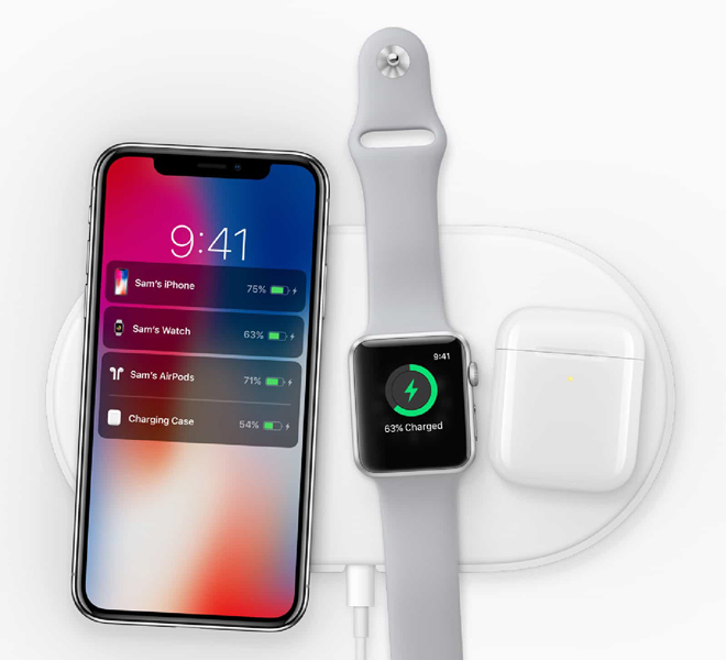 Apple đã phải huỷ tấm sạc không dây AirPower.