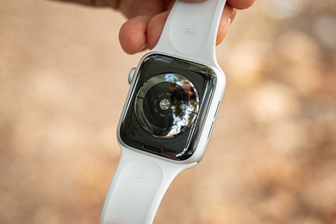 Apple Watch Series 6 sẽ có chức năng phát hiện sự cố nguy hiểm.