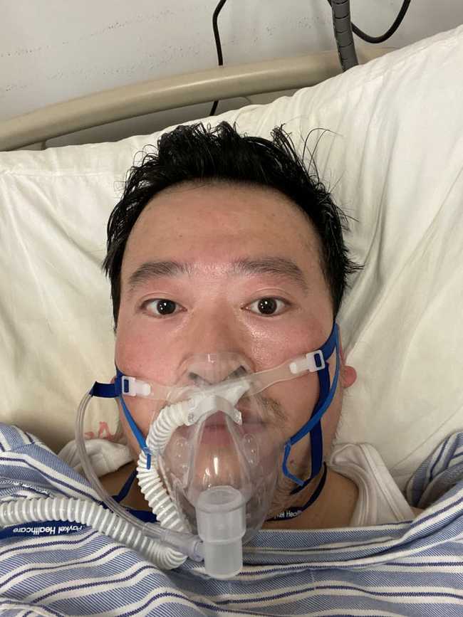 Li Wenliang, một bác sĩ Trung Quốc cố gắng cảnh báo giới y học về virus corona chủng mới khi điều trị cho bệnh nhân ở Vũ Hán, Trung Quốc, đã chết vì virus vào ngày 7/2.
