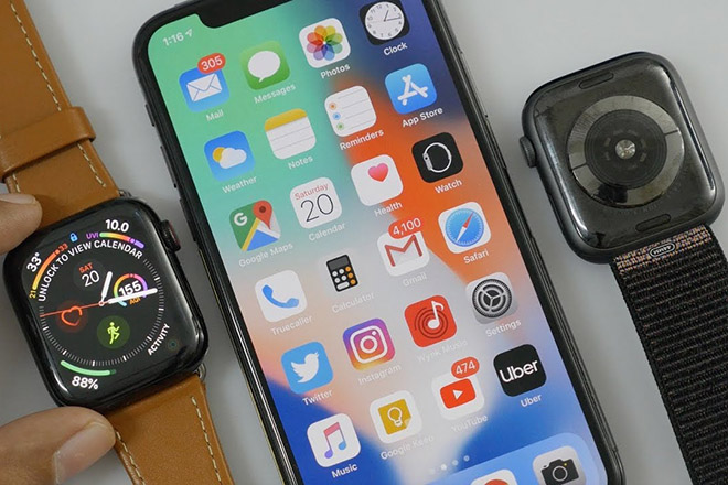 Nên mua Apple Watch vỏ thép hay vỏ nhôm? - 4