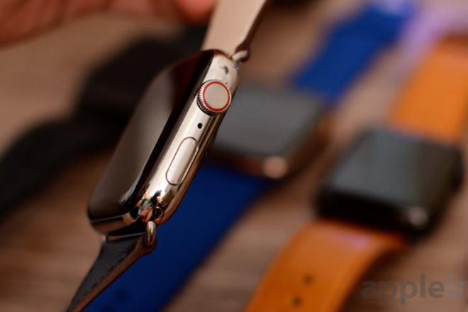 Nên mua Apple Watch vỏ thép hay vỏ nhôm? - 2