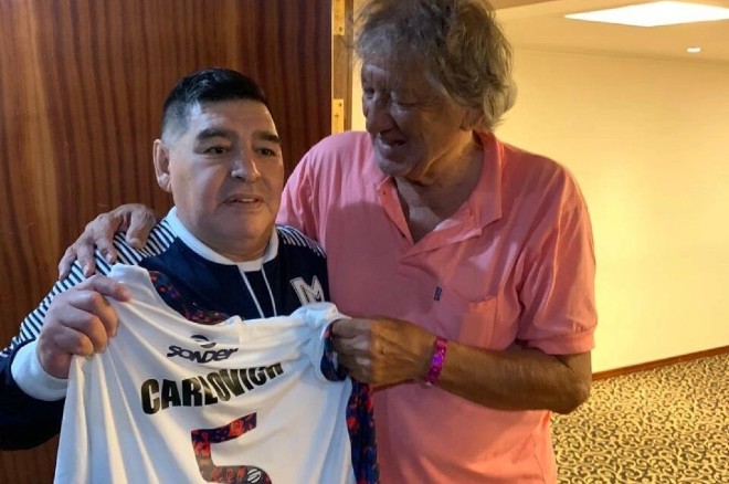 Maradona &amp;&nbsp;Carlovich