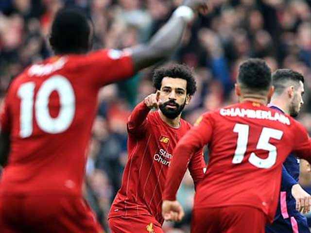 Liverpool có thể để các trụ cột nghỉ ngơi