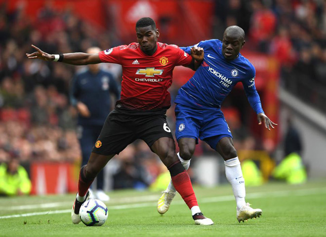 Sự trở lại của Pogba sẽ giúp MU rất nhiều trong cuộc đua Top 4