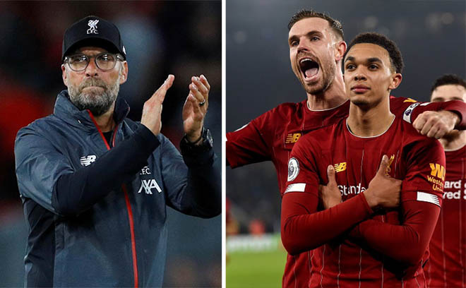 Liverpool thống trị các hạng mục cá nhân lẫn tập thể trong cuộc bầu chọn của BBC