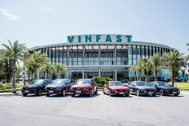 VinFast thu mua ô tô cũ đổi Lux và Fadil mới, cộng dồn ưu đãi cả trăm triệu đồng - 1