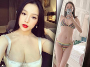 Ca nhạc - MTV - Mỹ nhân Việt khoe ảnh sexy trong phòng ngủ khiến dân mạng &quot;nóng mắt&quot;