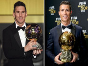 Bóng đá - Ronaldo, Messi sắp đón cú sốc: Không có giải thưởng Quả bóng Vàng 2020?