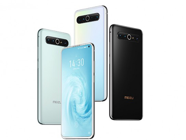 Ra mắt Meizu 17 với cấu hình mạnh, giá chỉ bằng nửa Galaxy S20