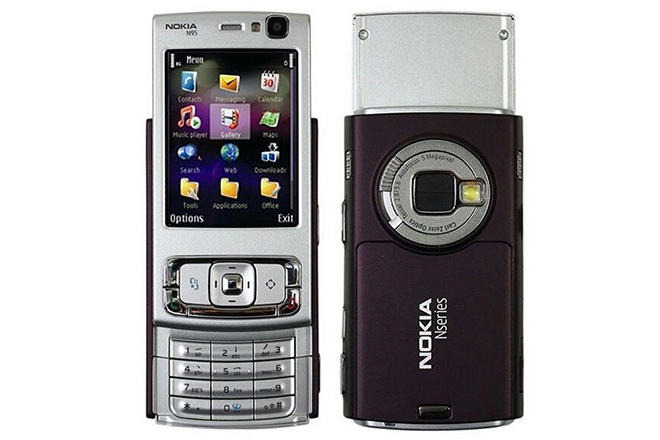 Chiếc smartphone Nokia xây dựng tượng đài Symbian - 1