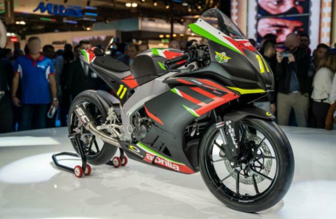 2020 Aprilia RS250SP.