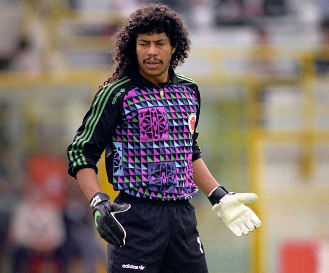 Rene Higuita