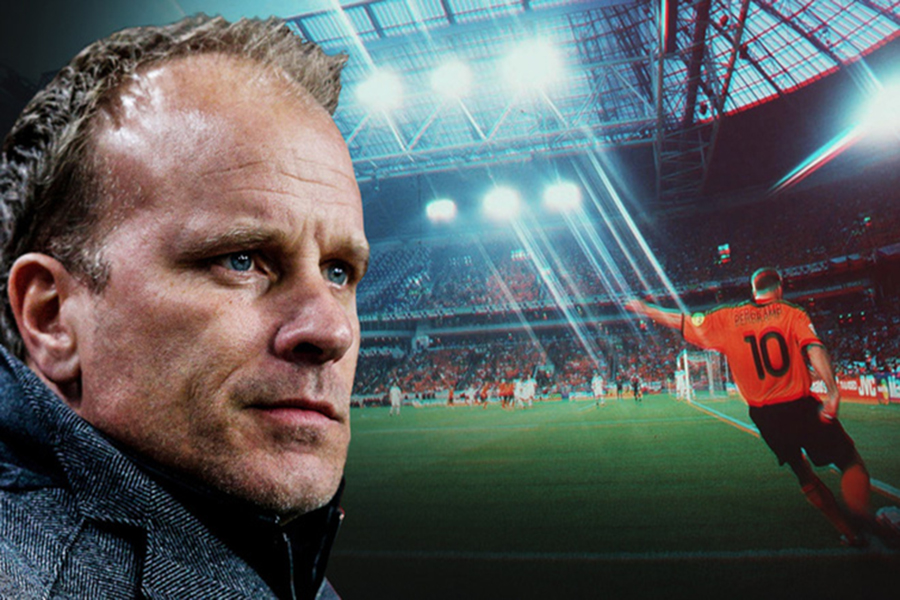 Nghệ sỹ Hà Lan Dennis Bergkamp: Đôi chân ma thuật đến từ hành tinh khác - 5