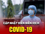 Tin tức trong ngày - Dịch COVID-19 tối 9/5: Phát hiện thêm các triệu chứng lạ của người nhiễm virus SARS-CoV-2