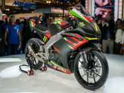 Thế giới xe - 2020 Aprilia RS250SP trình làng, giá “khét lẹt” 249 triệu đồng