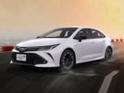 Tin tức ô tô - Toyota Corolla Altis GR Sport 2020 ra mắt, giá từ 650 triệu đồng