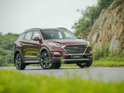 Tin tức ô tô - Hyundai Tucson giảm giá mạnh lên tới 60 triệu đồng trong tháng 5