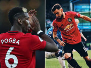 Bóng đá - Solskjaer nói bóng gió tương lai Pogba: Không hợp Bruno Fernandes sẽ bị bán?