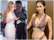 Đời sống Showbiz - Sao Thái gây xôn xao sân bay Tân Sơn Nhất với hot girl Việt lại &quot;gây sốc&quot;