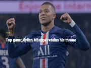 Bóng đá - Mbappe đoạt Vua phá lưới nhờ điều luật lạ, SAO từng hạ MU mất trắng