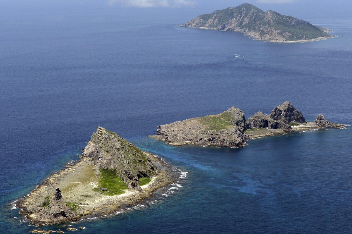 Quần đảo Senkaku hiện do Nhật Bản kiểm soát nhưng Trung Quốc cũng tuyên bố chủ quyền.
