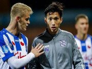 Bóng đá - Điều kiện đặc biệt để Hà Nội chấp nhận cho Văn Hậu ở lại SC Heerenveen