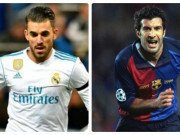 Bóng đá - Barca mua SAO Real: Zidane &quot;tiếp tay&quot;, trả mối hận 20 năm phản đồ Figo