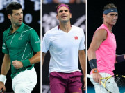 Thể thao - Tiết lộ &quot;vũ khí&quot; sẽ giúp Djokovic vượt Federer - Nadal vĩ đại nhất tennis