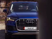 Ngắm xe - Audi Q7 vừa ra mắt tại Việt Nam có những gì đặc biệt